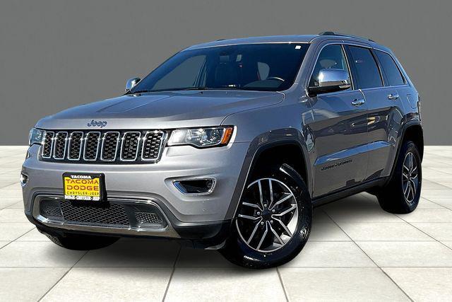 used 2020 Jeep Grand Cherokee car, priced at $25,000