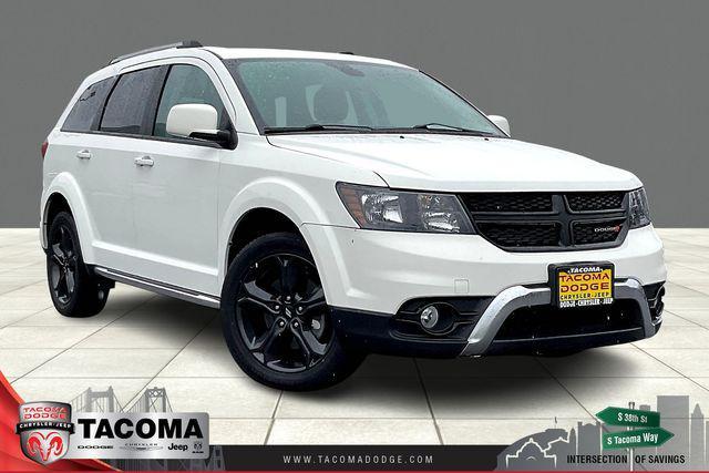 used 2019 Dodge Journey car, priced at $20,000