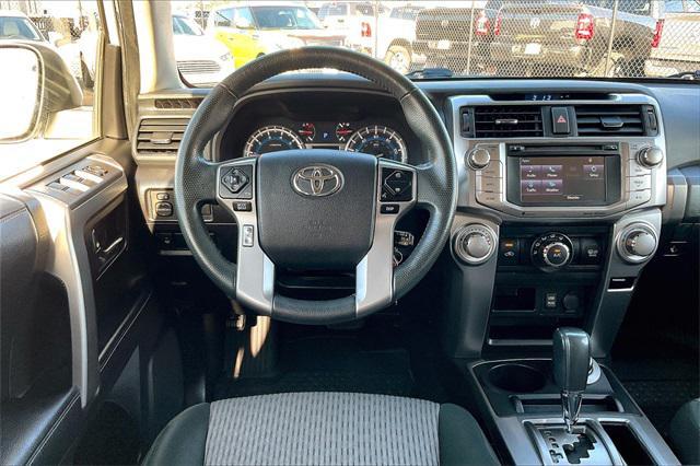 used 2018 Toyota 4Runner car, priced at $32,000