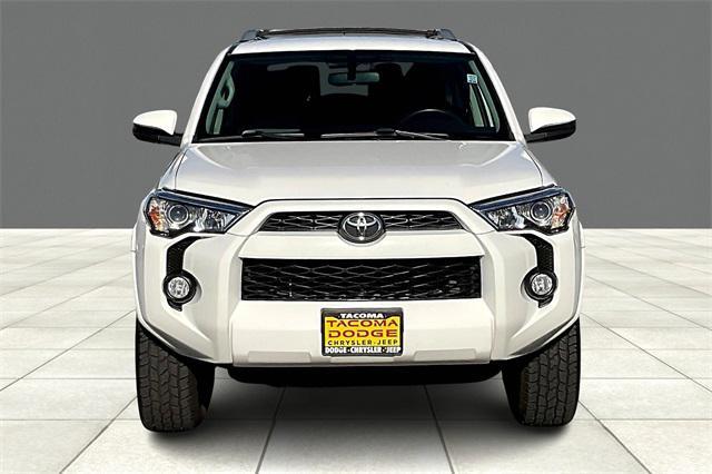 used 2018 Toyota 4Runner car, priced at $32,000