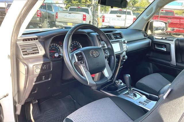 used 2018 Toyota 4Runner car, priced at $32,000