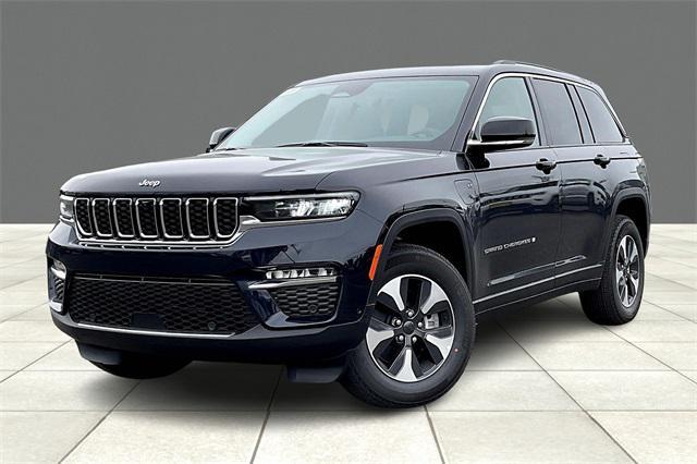 new 2024 Jeep Grand Cherokee 4xe car, priced at $50,180