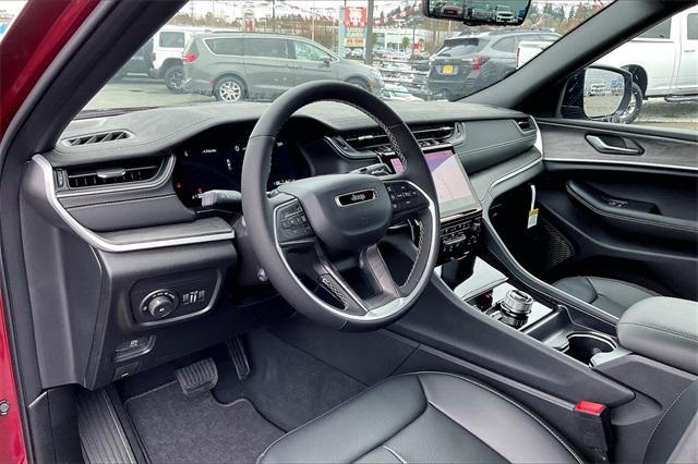 new 2025 Jeep Grand Cherokee L car, priced at $50,060