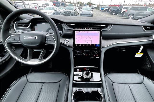 new 2025 Jeep Grand Cherokee L car, priced at $50,060