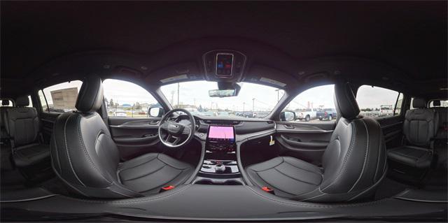 new 2025 Jeep Grand Cherokee L car, priced at $50,060