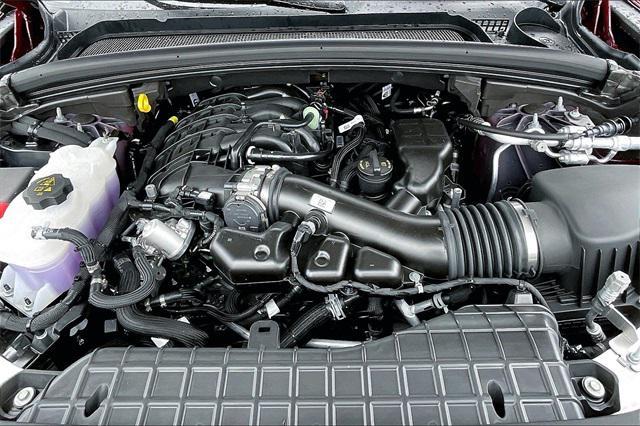 new 2025 Jeep Grand Cherokee L car, priced at $50,060