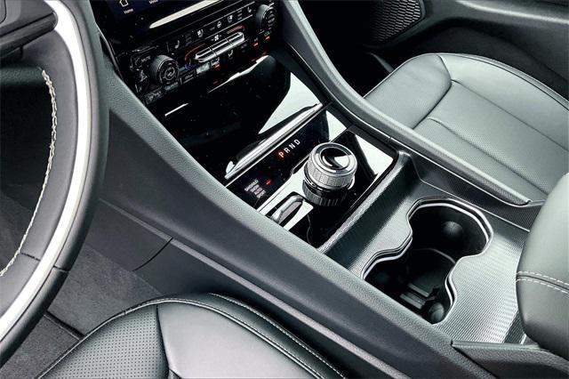 new 2025 Jeep Grand Cherokee L car, priced at $50,060