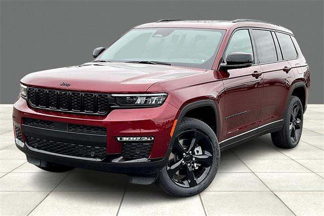 new 2025 Jeep Grand Cherokee L car, priced at $50,060