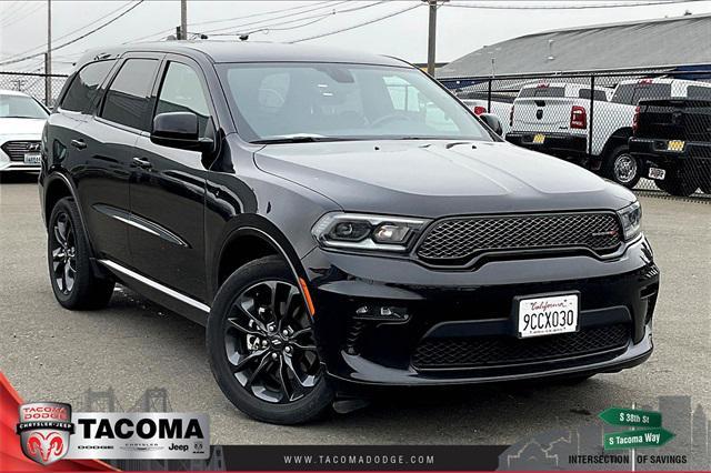 used 2022 Dodge Durango car, priced at $28,000