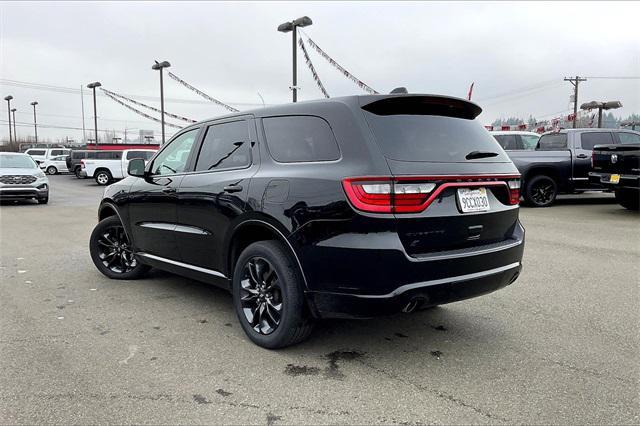 used 2022 Dodge Durango car, priced at $28,000