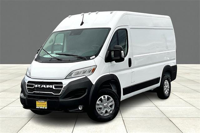 new 2024 Ram ProMaster 1500 car, priced at $49,580