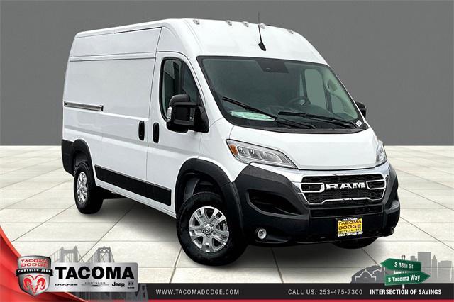 new 2024 Ram ProMaster 1500 car, priced at $49,580