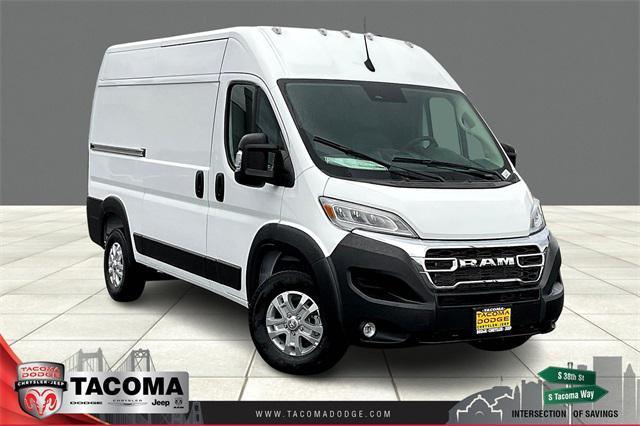 new 2024 Ram ProMaster 1500 car, priced at $49,580