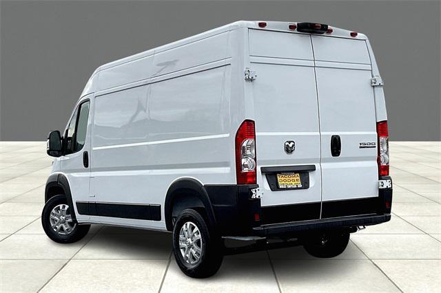 new 2024 Ram ProMaster 1500 car, priced at $49,580