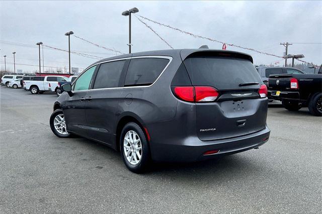 used 2017 Chrysler Pacifica car, priced at $16,000