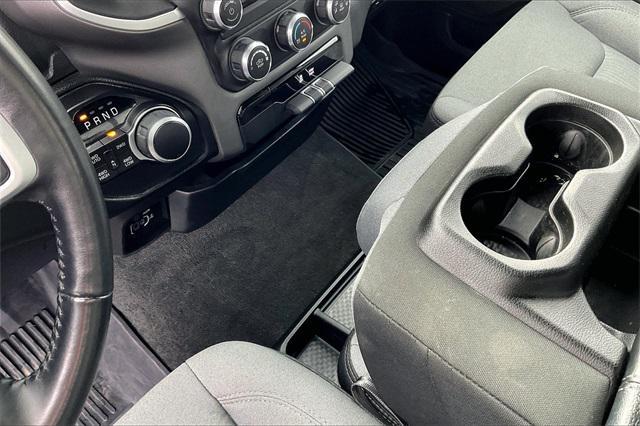 used 2022 Ram 1500 car, priced at $36,827