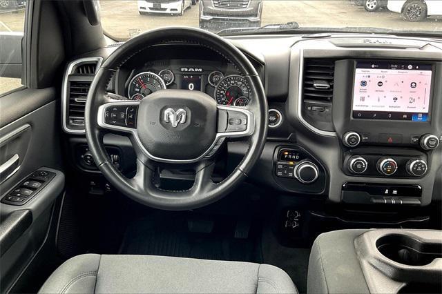 used 2022 Ram 1500 car, priced at $36,827