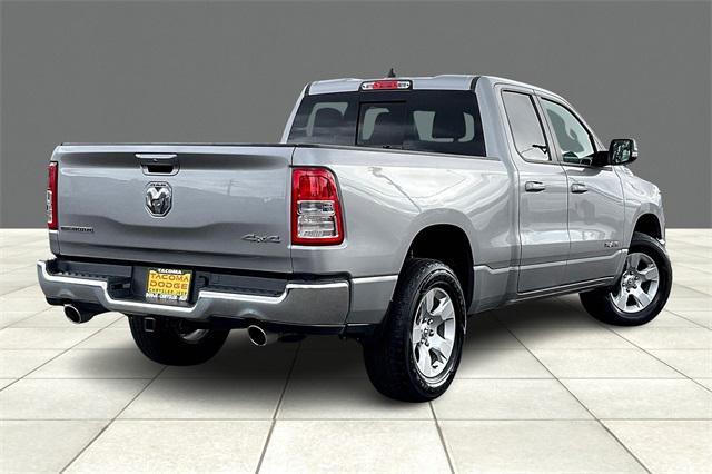 used 2022 Ram 1500 car, priced at $36,827