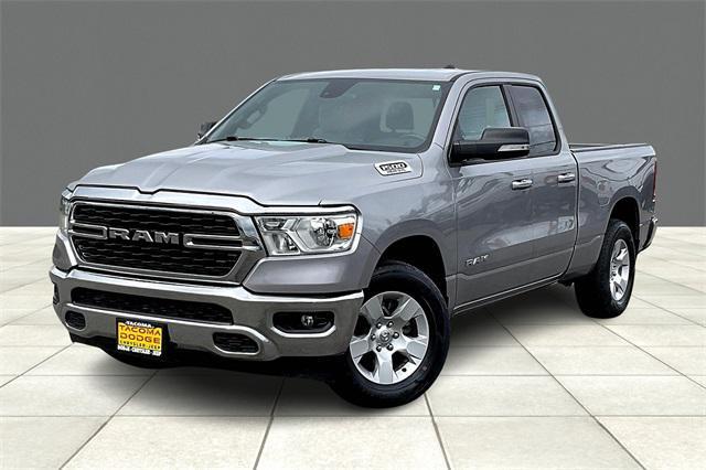 used 2022 Ram 1500 car, priced at $36,827