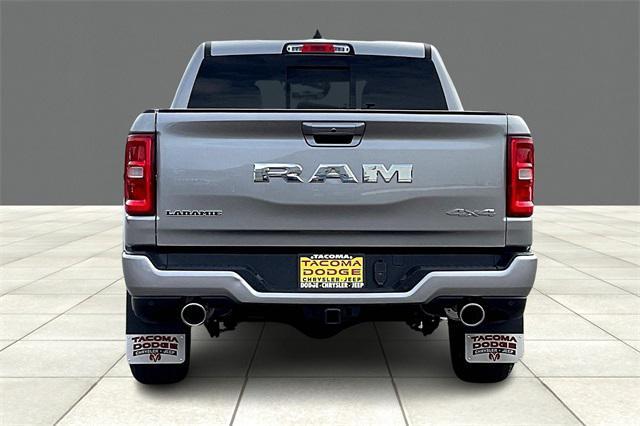 new 2025 Ram 1500 car, priced at $62,845