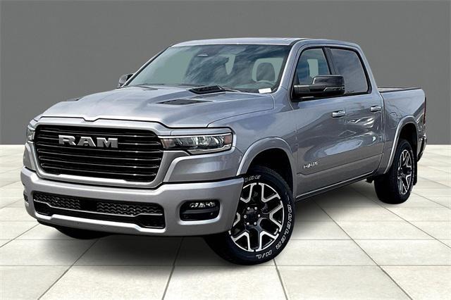 new 2025 Ram 1500 car, priced at $62,845