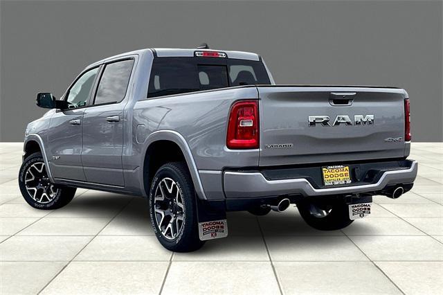 new 2025 Ram 1500 car, priced at $62,845