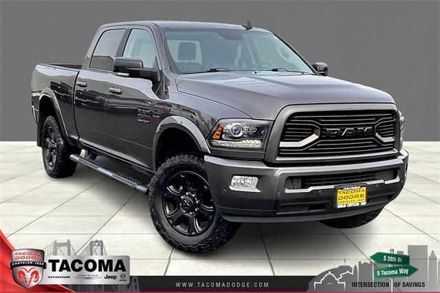 used 2018 Ram 2500 car, priced at $42,000