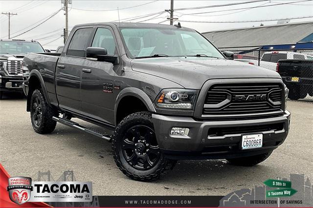 used 2018 Ram 2500 car, priced at $42,500