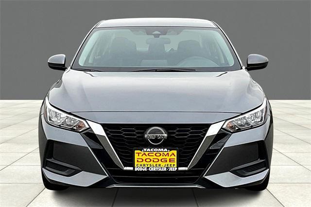 used 2023 Nissan Sentra car, priced at $18,500