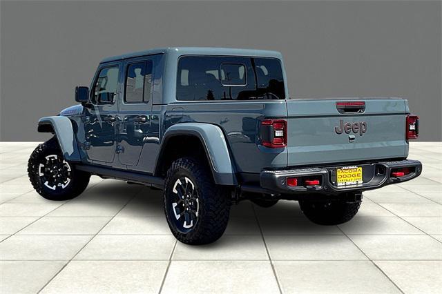 new 2025 Jeep Gladiator car, priced at $54,719