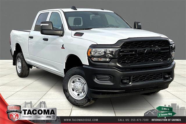 new 2024 Ram 2500 car, priced at $53,163