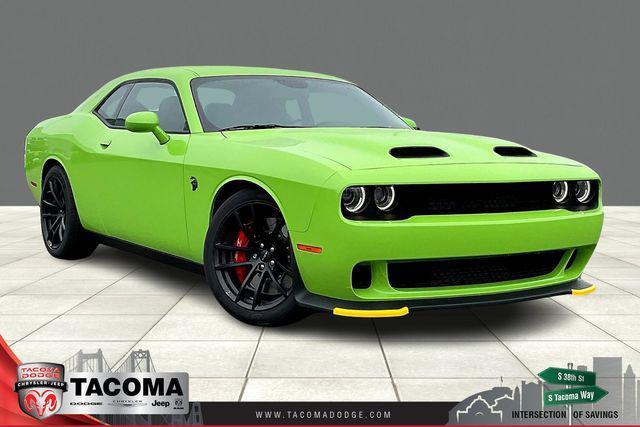 new 2023 Dodge Challenger car, priced at $81,452