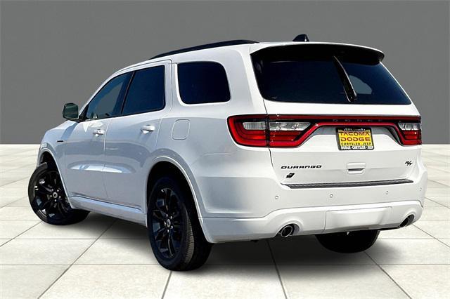 new 2024 Dodge Durango car, priced at $52,960