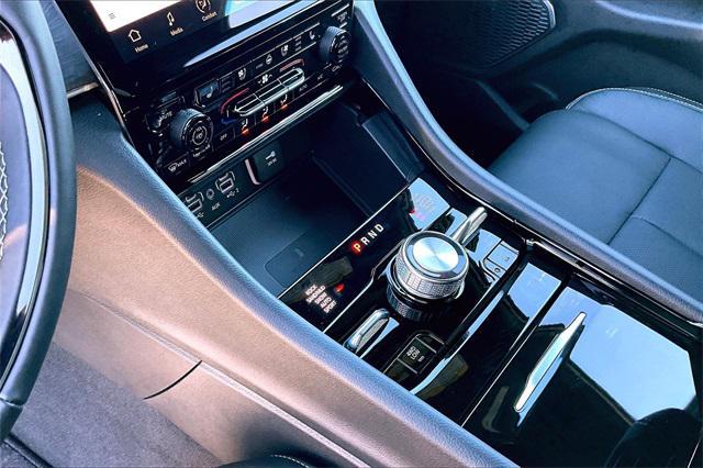 new 2025 Jeep Grand Cherokee L car, priced at $63,435