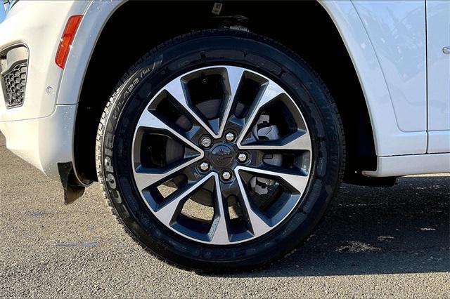 new 2025 Jeep Grand Cherokee L car, priced at $63,435
