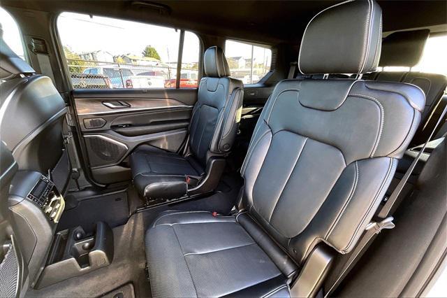 new 2025 Jeep Grand Cherokee L car, priced at $63,435