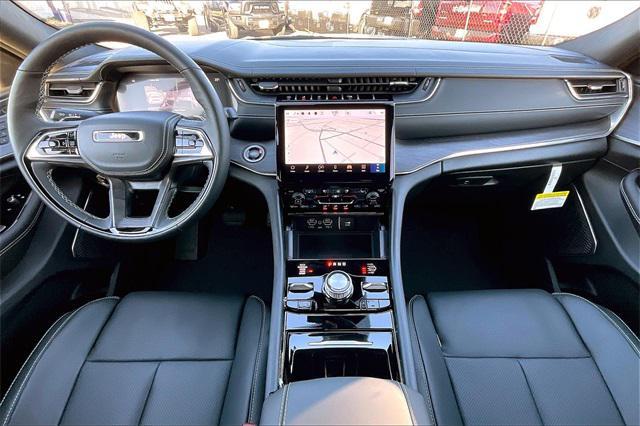 new 2025 Jeep Grand Cherokee L car, priced at $63,435
