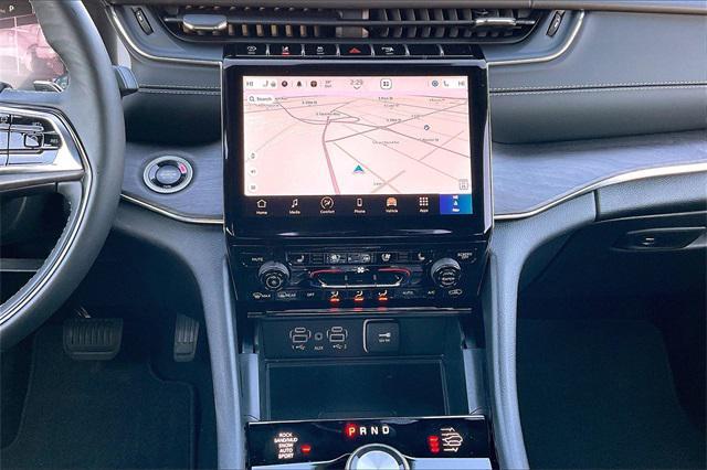 new 2025 Jeep Grand Cherokee L car, priced at $63,435