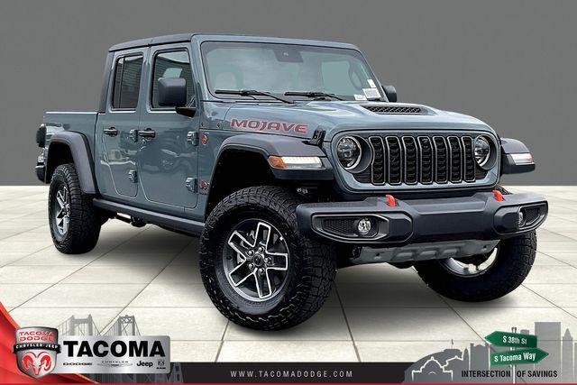 new 2024 Jeep Gladiator car, priced at $58,780