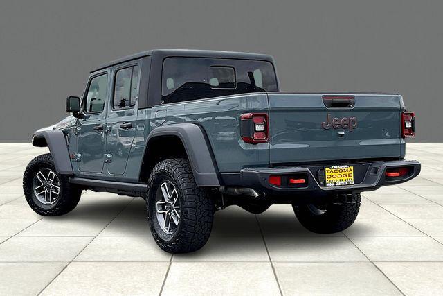 new 2024 Jeep Gladiator car, priced at $58,780