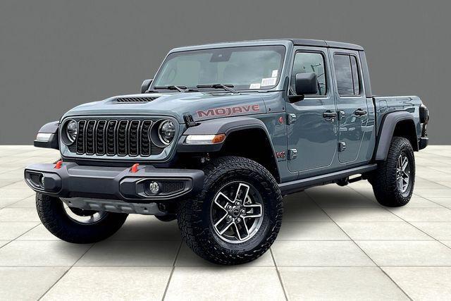 new 2024 Jeep Gladiator car, priced at $58,780