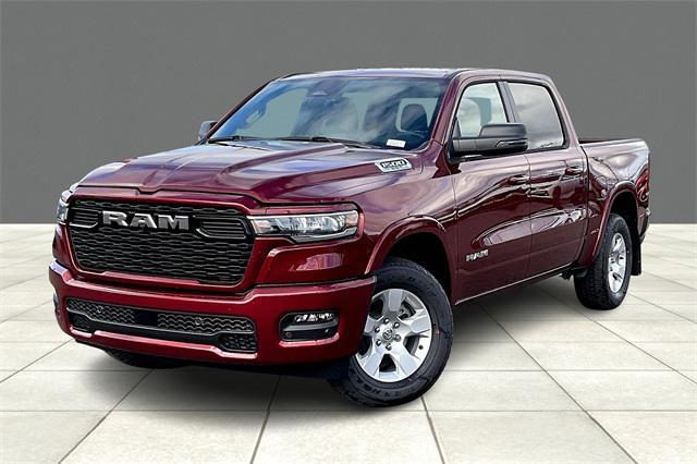 new 2025 Ram 1500 car, priced at $49,265