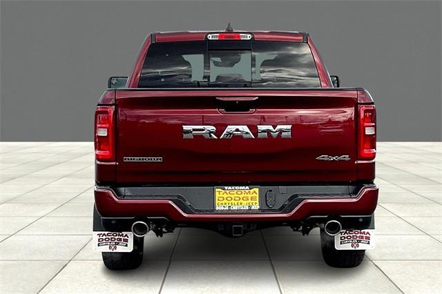 new 2025 Ram 1500 car, priced at $49,265