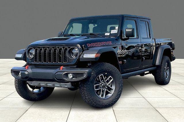 new 2024 Jeep Gladiator car, priced at $58,780