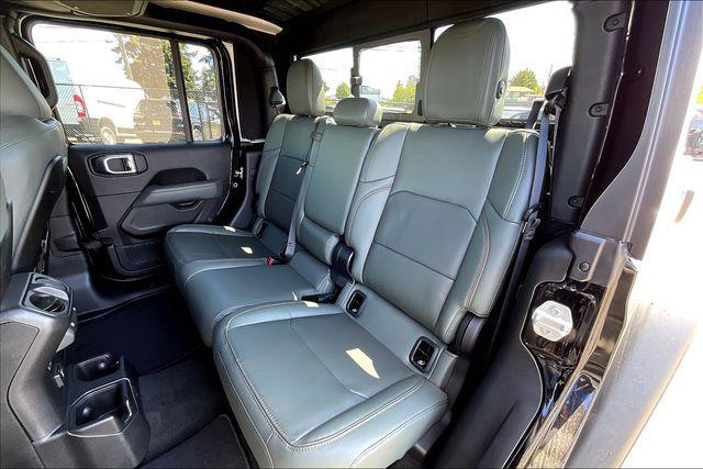 new 2024 Jeep Gladiator car, priced at $58,780