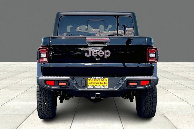 new 2024 Jeep Gladiator car, priced at $58,780