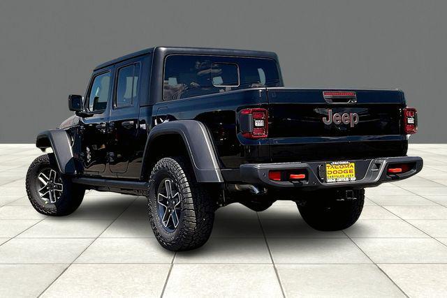 new 2024 Jeep Gladiator car, priced at $58,780