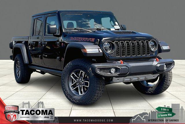 new 2024 Jeep Gladiator car, priced at $58,780