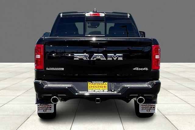 new 2025 Ram 1500 car, priced at $64,250