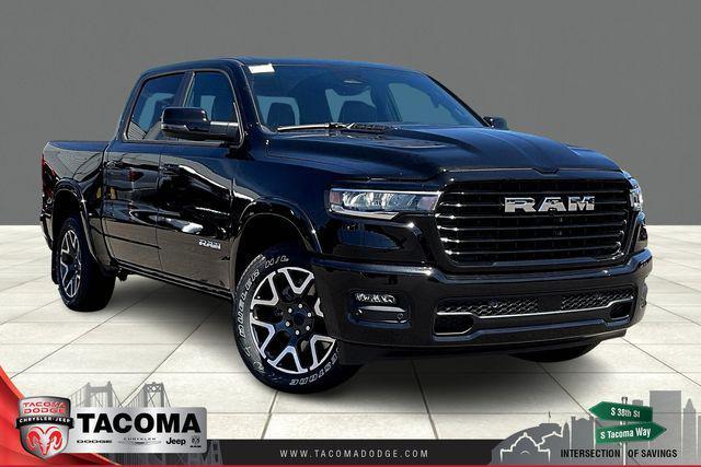 new 2025 Ram 1500 car, priced at $64,250